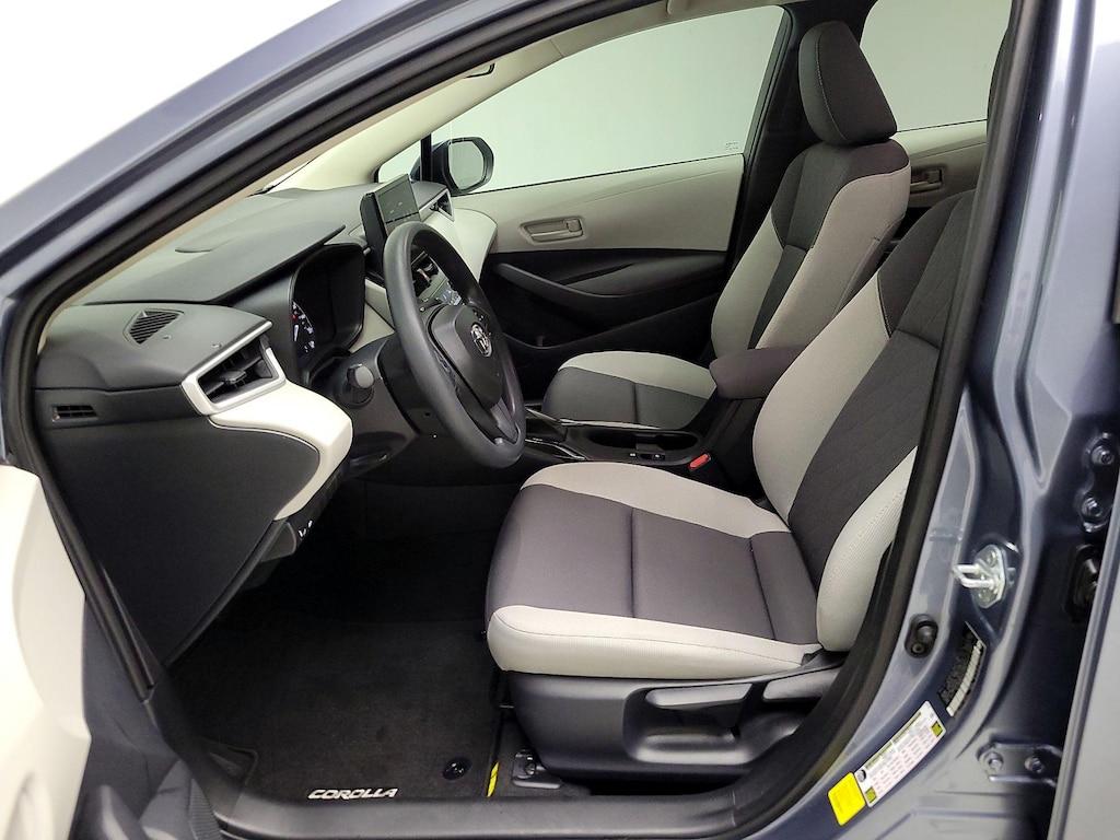 used 2024 Toyota Corolla car, priced at $23,998