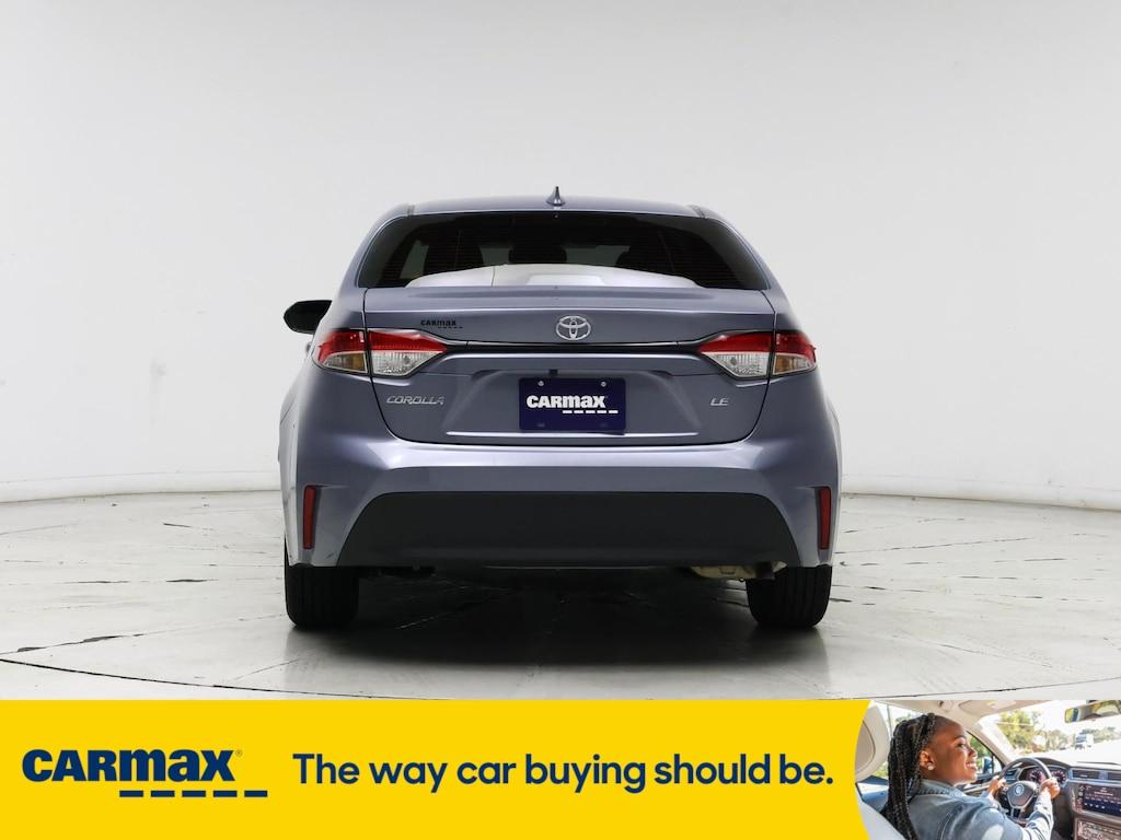 used 2024 Toyota Corolla car, priced at $23,998