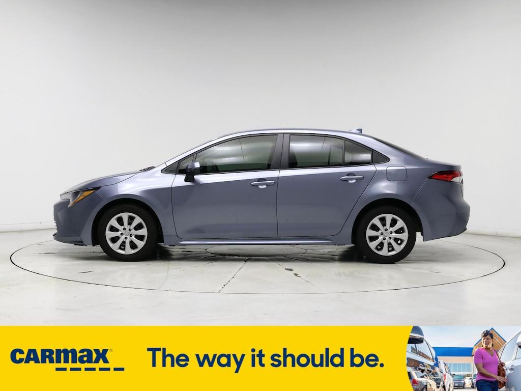 used 2024 Toyota Corolla car, priced at $23,998
