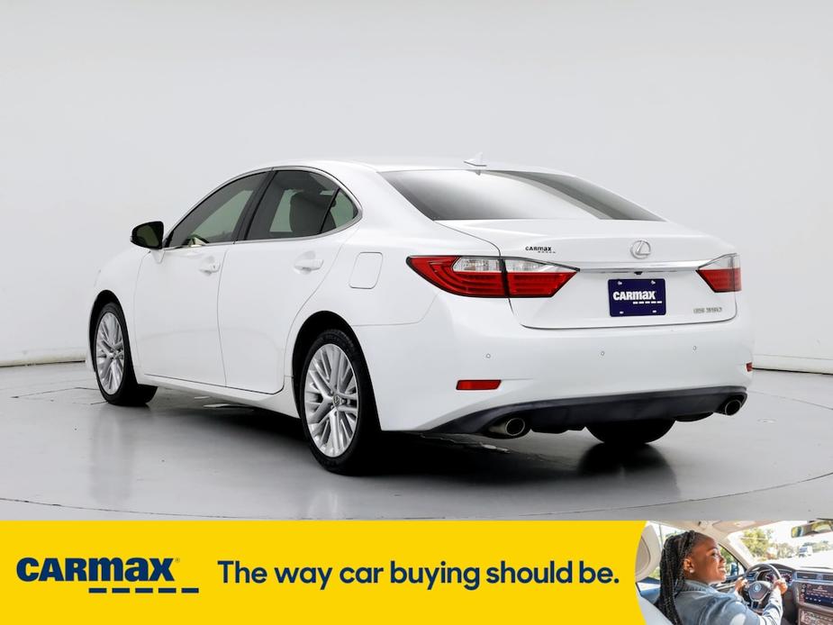 used 2013 Lexus ES 350 car, priced at $17,998