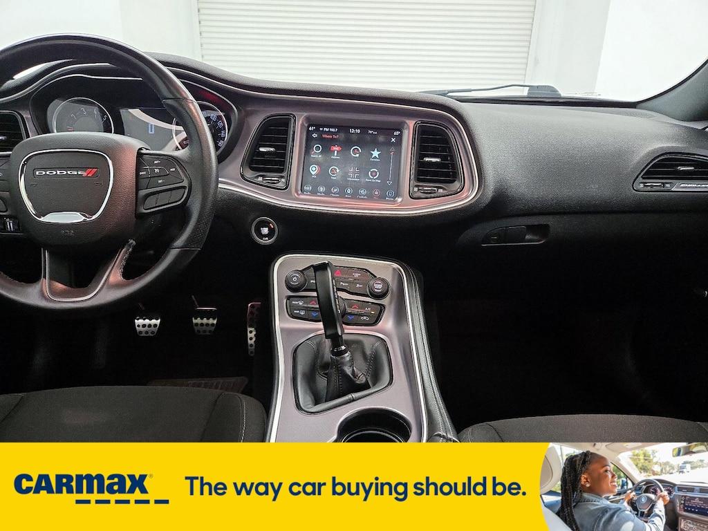 used 2019 Dodge Challenger car, priced at $31,998