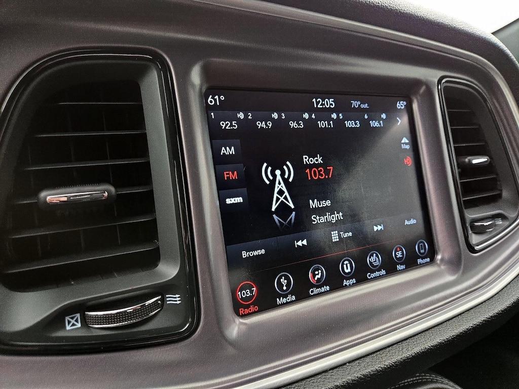 used 2019 Dodge Challenger car, priced at $31,998