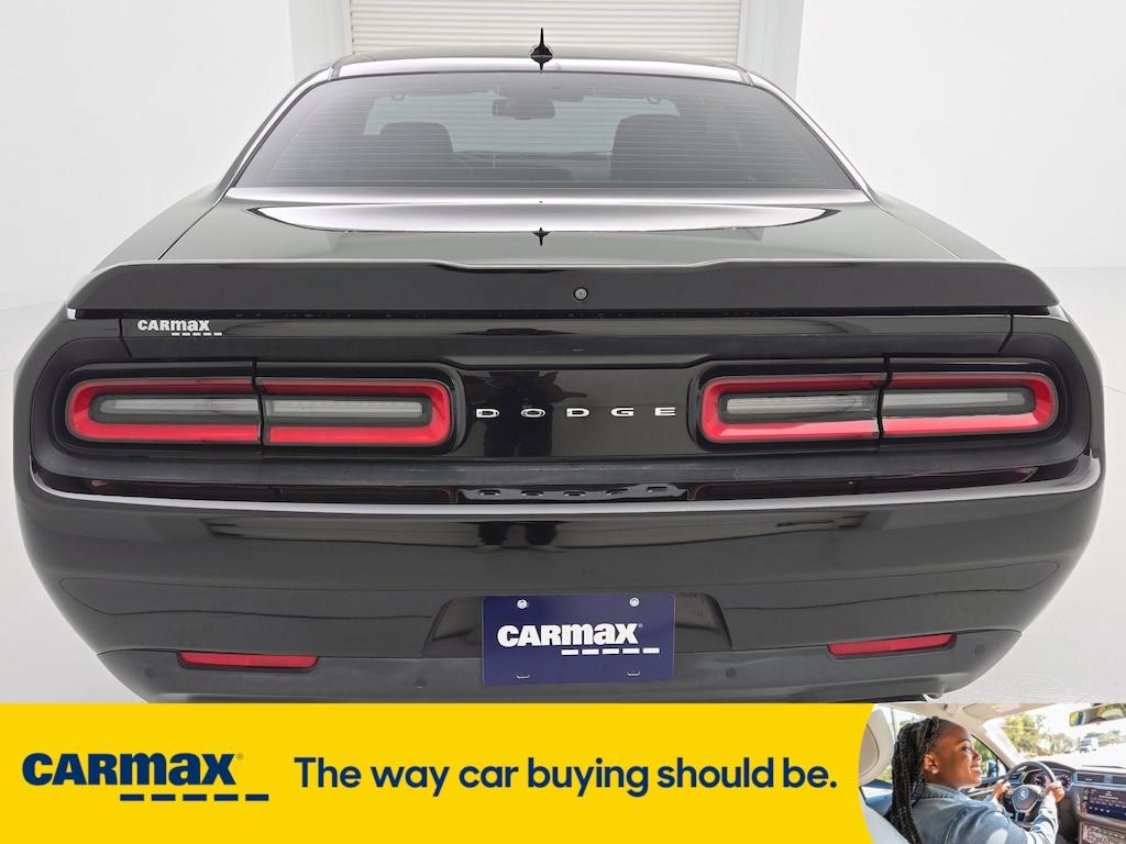 used 2019 Dodge Challenger car, priced at $31,998