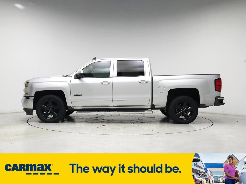 used 2016 Chevrolet Silverado 1500 car, priced at $28,998