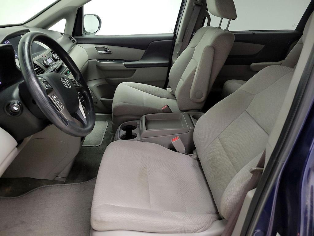 used 2016 Honda Odyssey car, priced at $21,998