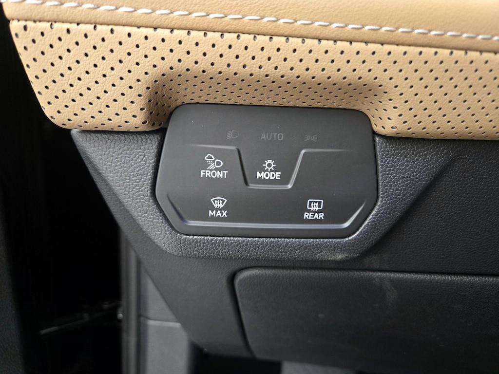 used 2024 Volkswagen Atlas Cross Sport car, priced at $34,998