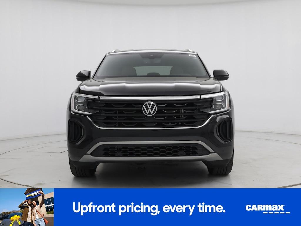used 2024 Volkswagen Atlas Cross Sport car, priced at $34,998