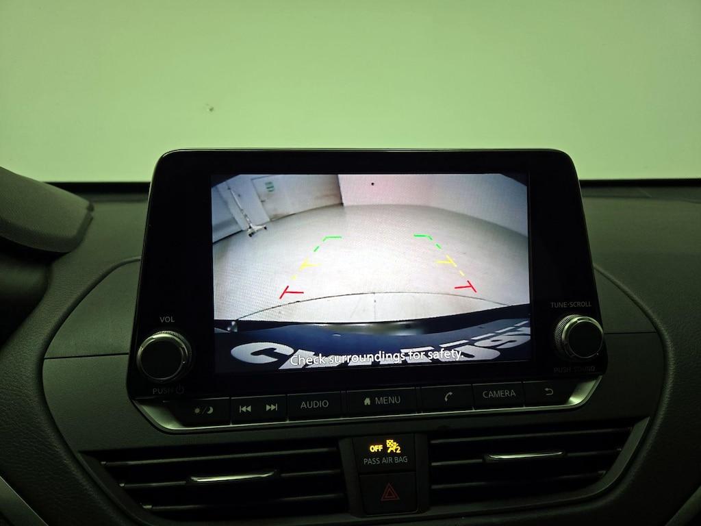 used 2022 Nissan Altima car, priced at $19,998