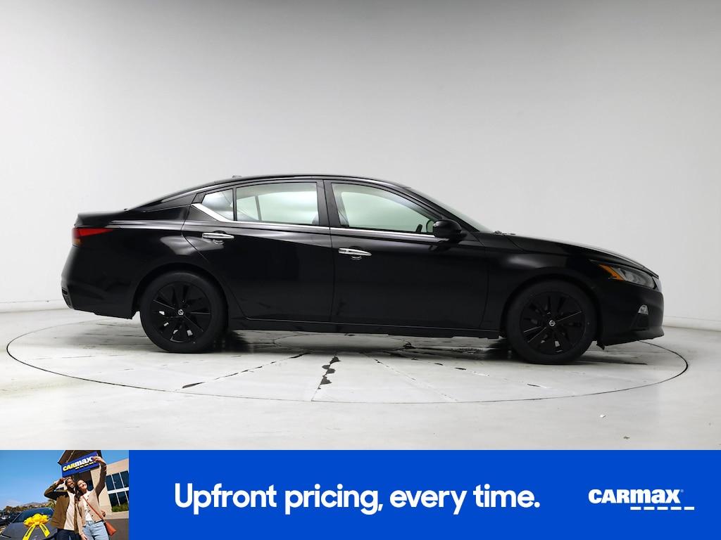 used 2022 Nissan Altima car, priced at $19,998