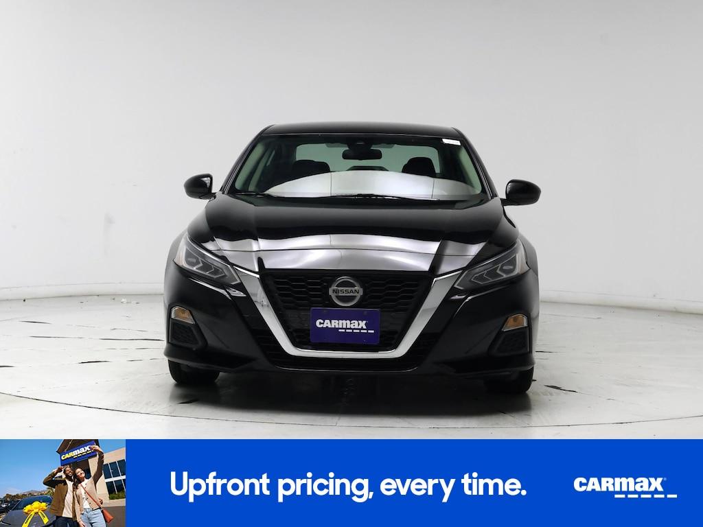 used 2022 Nissan Altima car, priced at $19,998