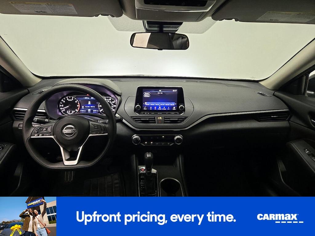 used 2022 Nissan Altima car, priced at $19,998