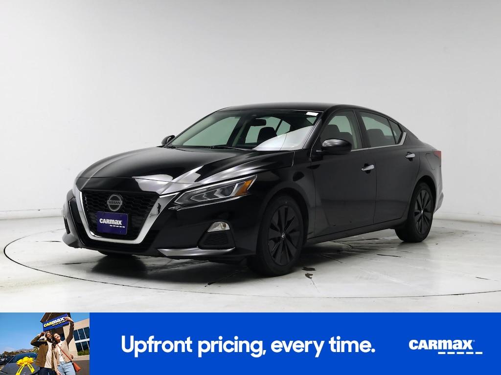 used 2022 Nissan Altima car, priced at $19,998