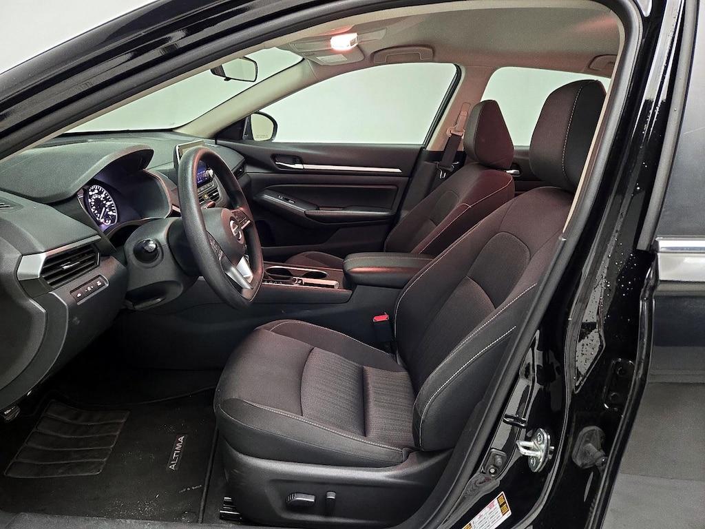 used 2022 Nissan Altima car, priced at $19,998