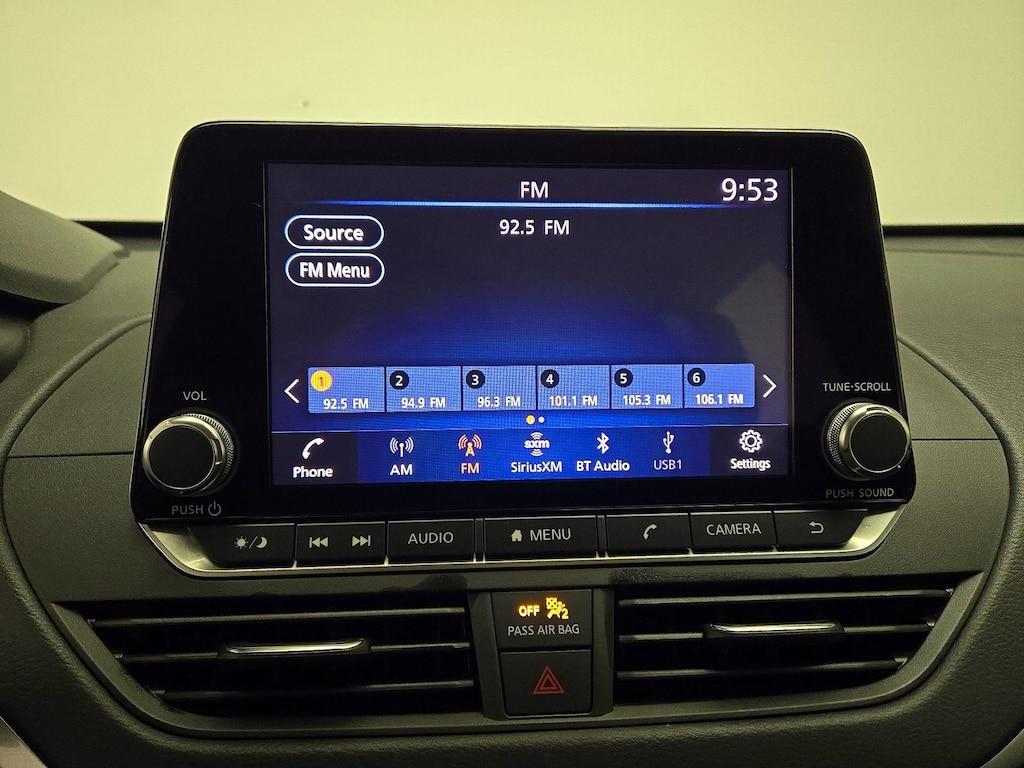 used 2022 Nissan Altima car, priced at $19,998