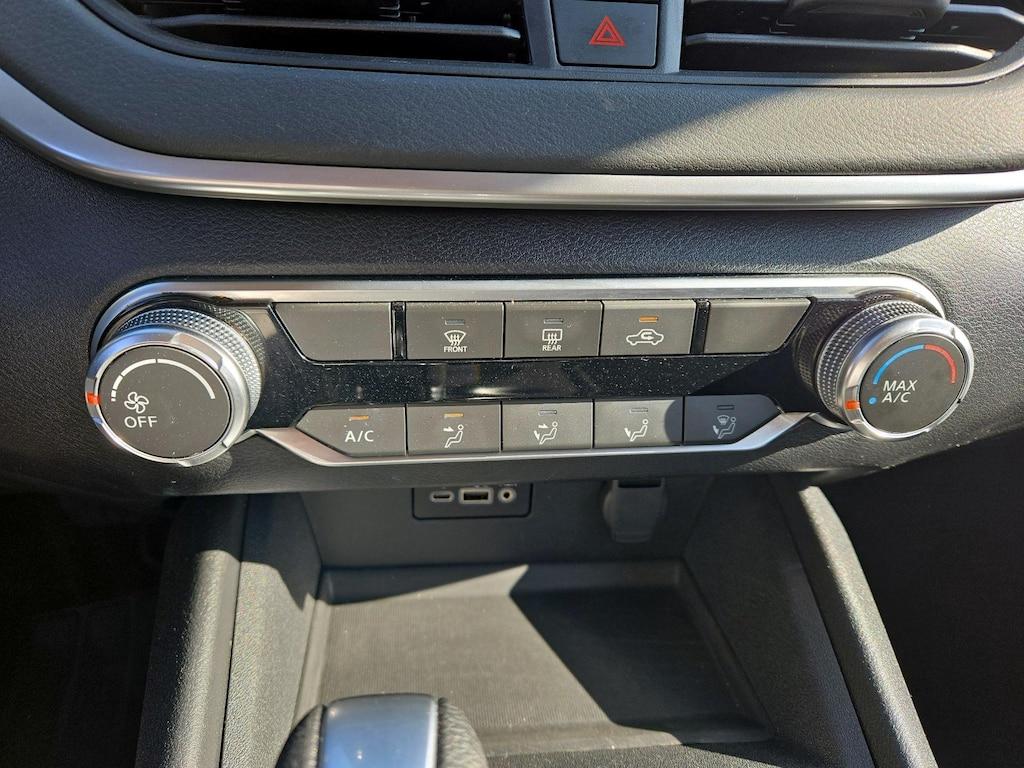 used 2022 Nissan Altima car, priced at $19,998