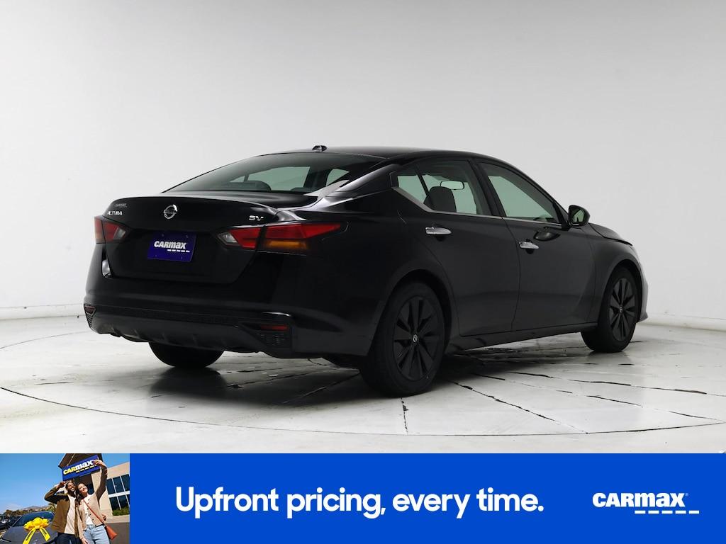 used 2022 Nissan Altima car, priced at $19,998