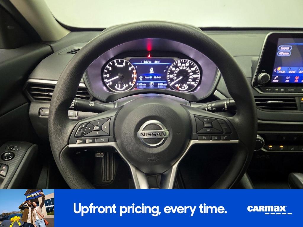 used 2022 Nissan Altima car, priced at $19,998