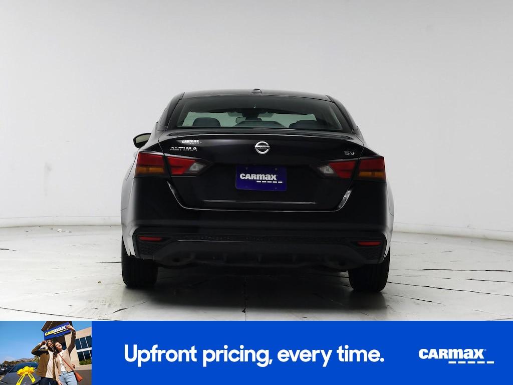 used 2022 Nissan Altima car, priced at $19,998