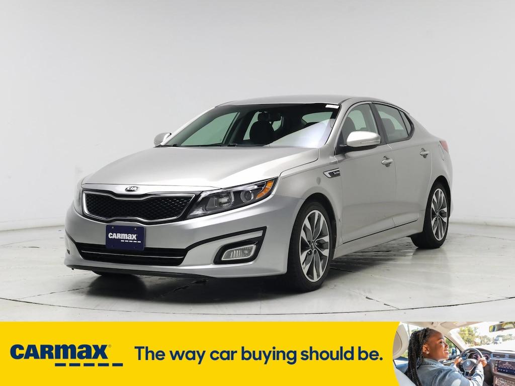used 2014 Kia Optima car, priced at $13,599