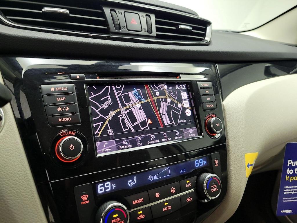 used 2019 Nissan Rogue Sport car, priced at $19,998