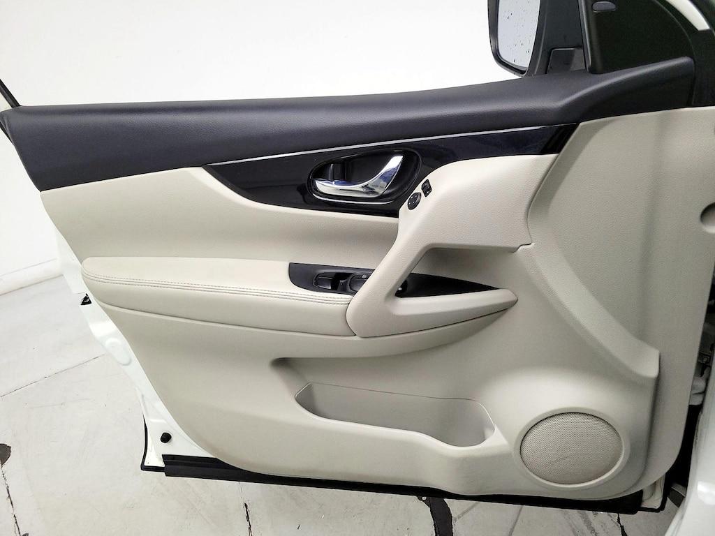 used 2019 Nissan Rogue Sport car, priced at $19,998