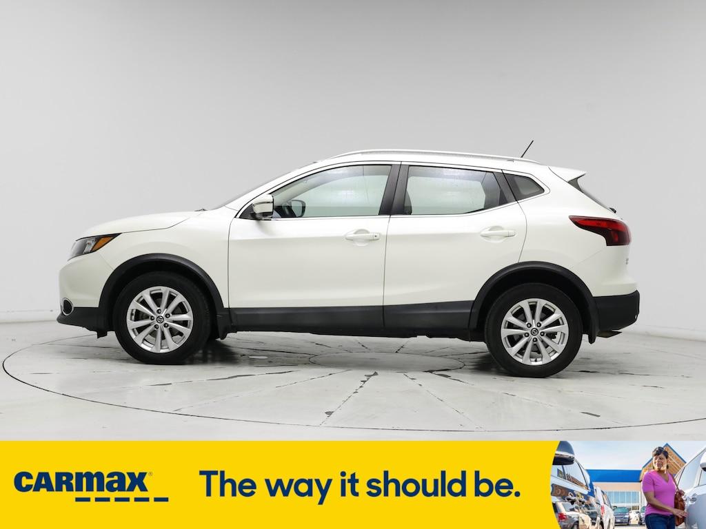 used 2019 Nissan Rogue Sport car, priced at $19,998