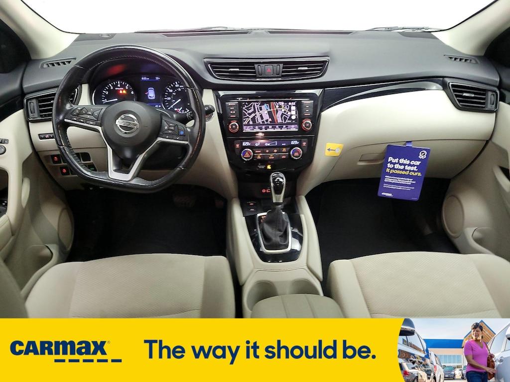 used 2019 Nissan Rogue Sport car, priced at $19,998