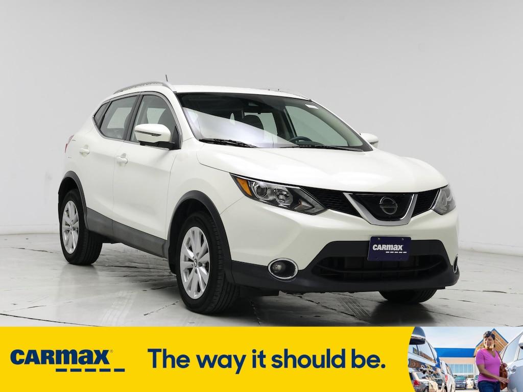 used 2019 Nissan Rogue Sport car, priced at $19,998
