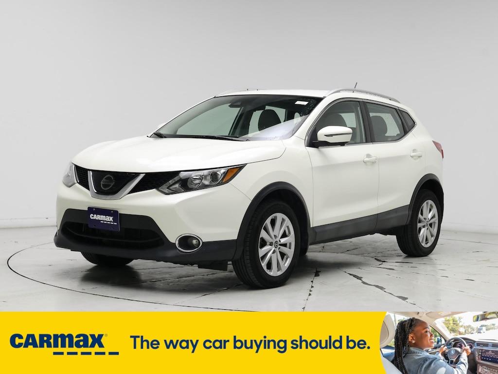 used 2019 Nissan Rogue Sport car, priced at $19,998