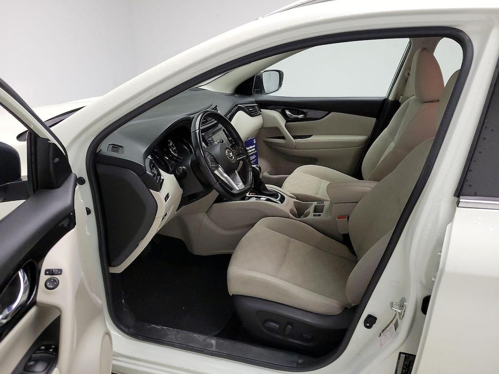 used 2019 Nissan Rogue Sport car, priced at $19,998