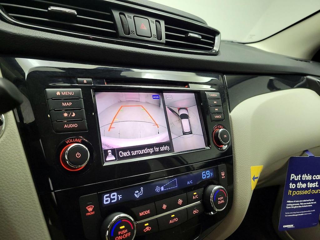 used 2019 Nissan Rogue Sport car, priced at $19,998