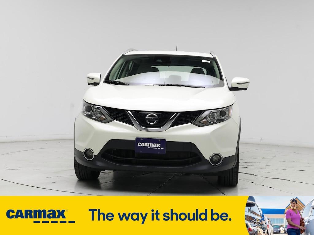 used 2019 Nissan Rogue Sport car, priced at $19,998