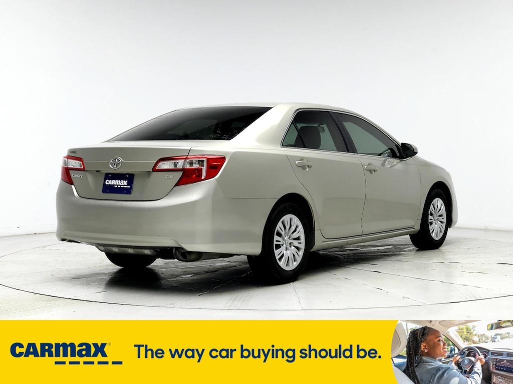 used 2014 Toyota Camry car, priced at $18,998