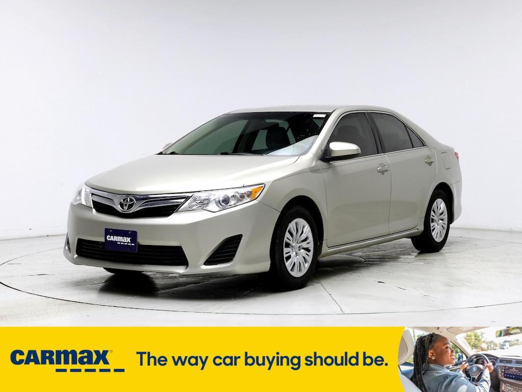 used 2014 Toyota Camry car, priced at $18,998