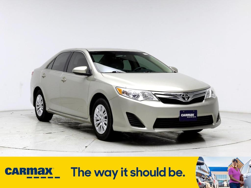 used 2014 Toyota Camry car, priced at $18,998