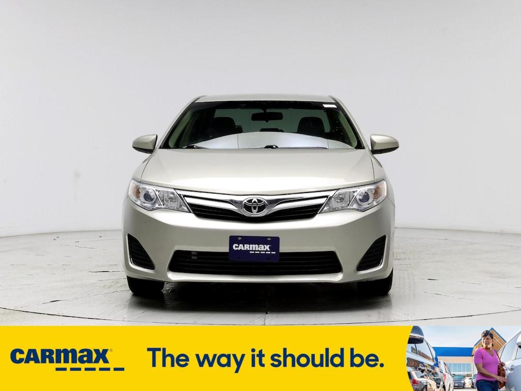 used 2014 Toyota Camry car, priced at $18,998