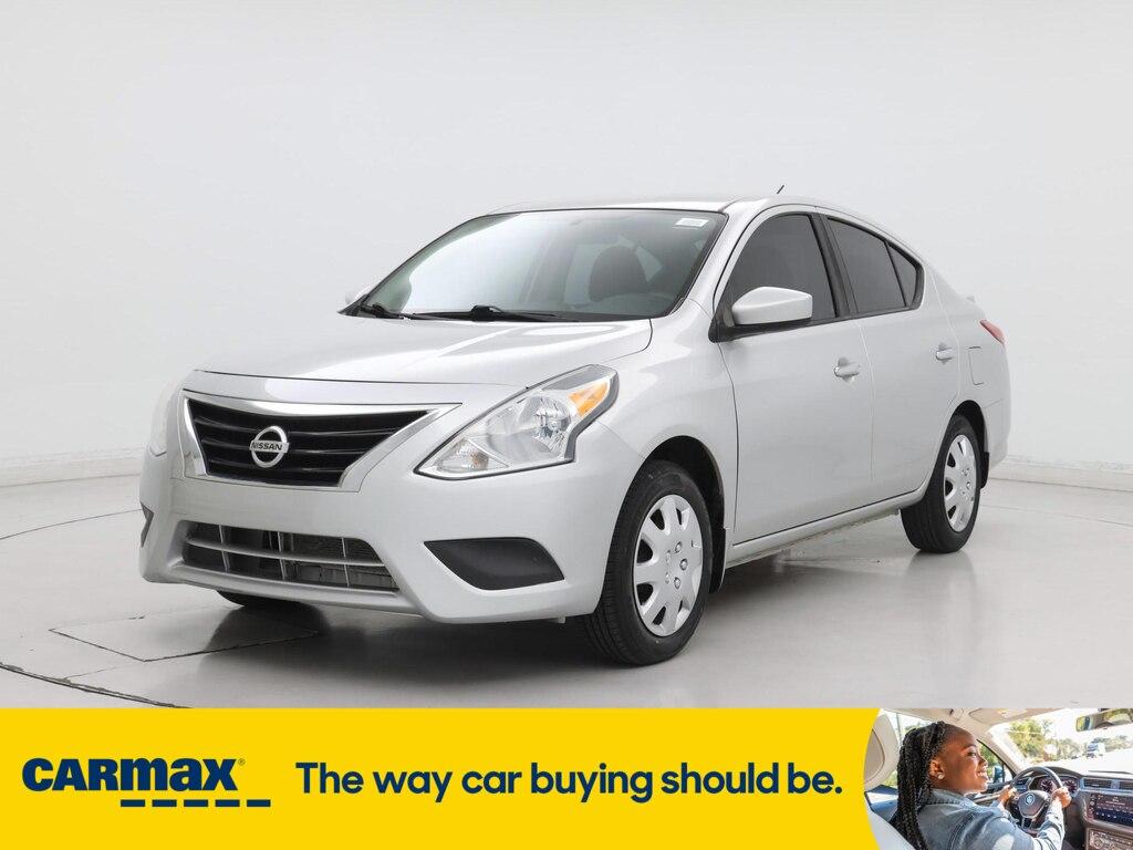 used 2016 Nissan Versa car, priced at $10,998