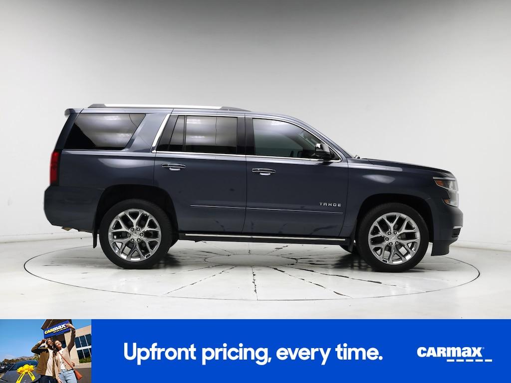 used 2020 Chevrolet Tahoe car, priced at $41,998