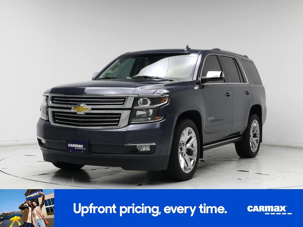 used 2020 Chevrolet Tahoe car, priced at $41,998