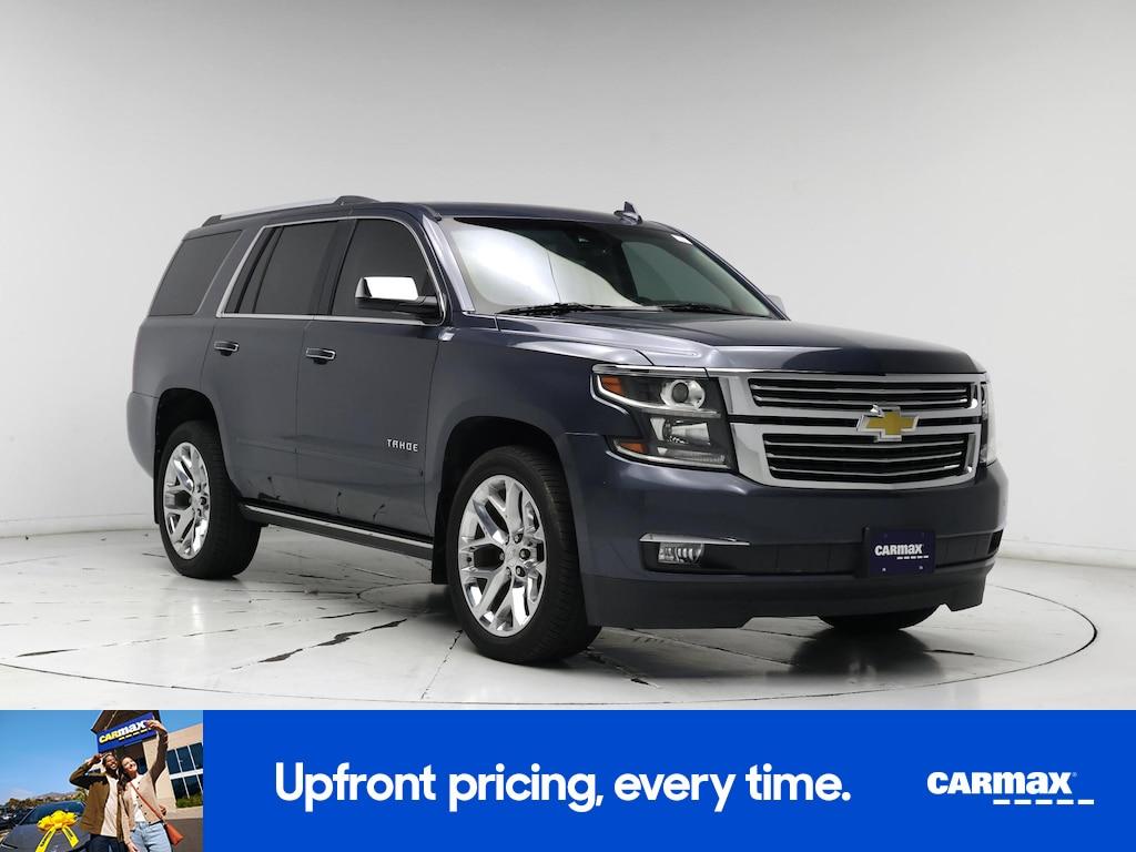 used 2020 Chevrolet Tahoe car, priced at $41,998