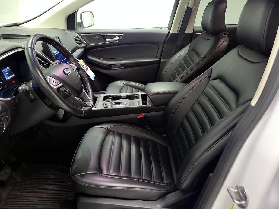 used 2021 Ford Edge car, priced at $23,998