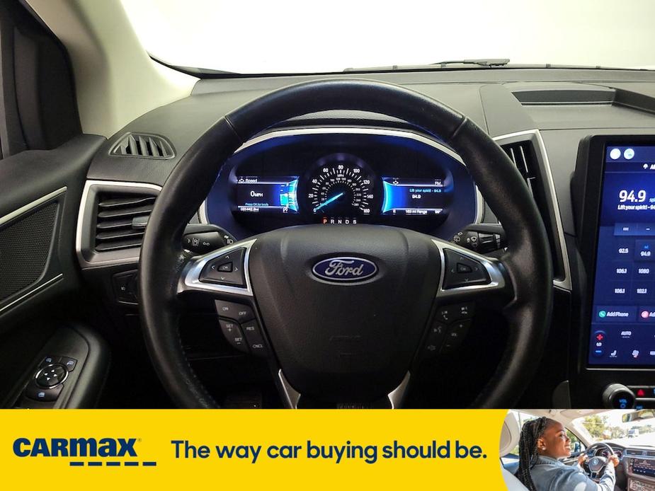 used 2021 Ford Edge car, priced at $23,998