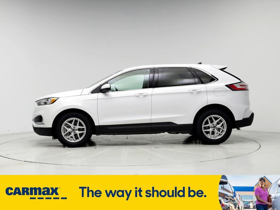 used 2021 Ford Edge car, priced at $23,998