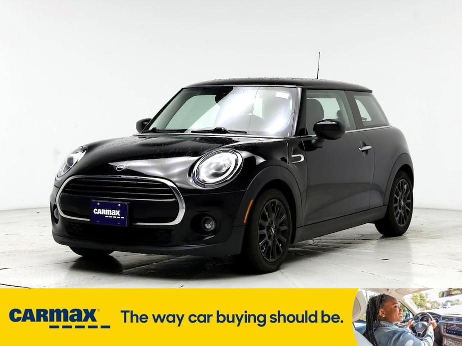 used 2020 MINI Hardtop car, priced at $17,998