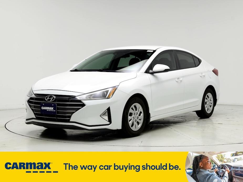 used 2020 Hyundai Elantra car, priced at $17,998