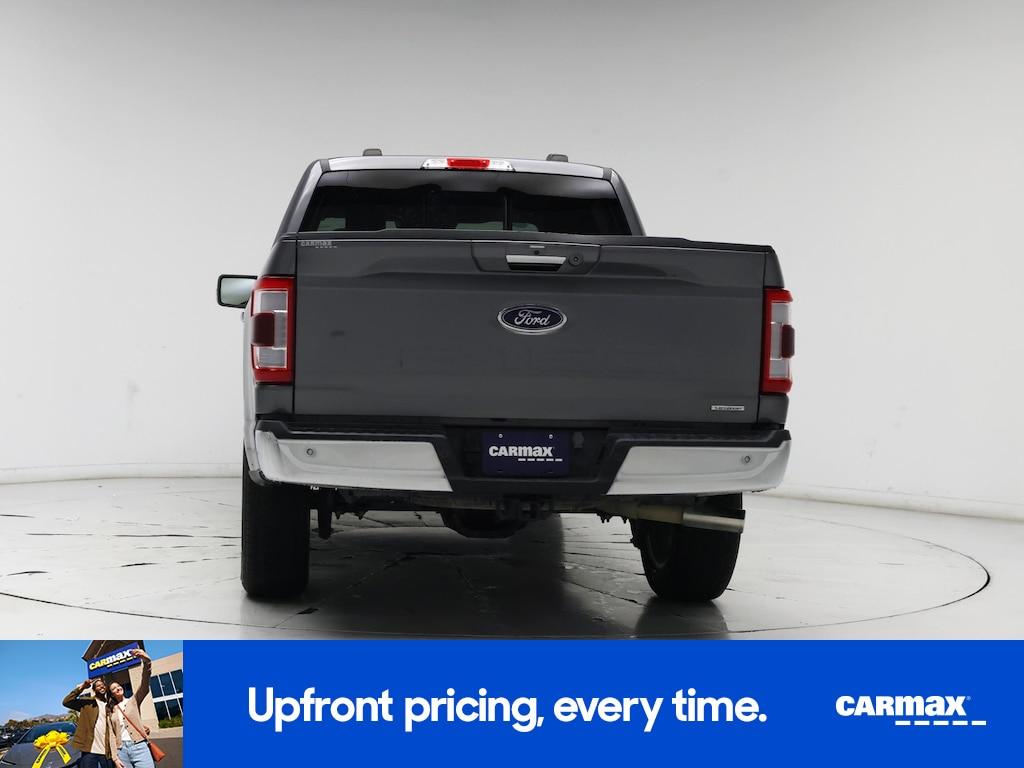 used 2023 Ford F-150 car, priced at $44,998