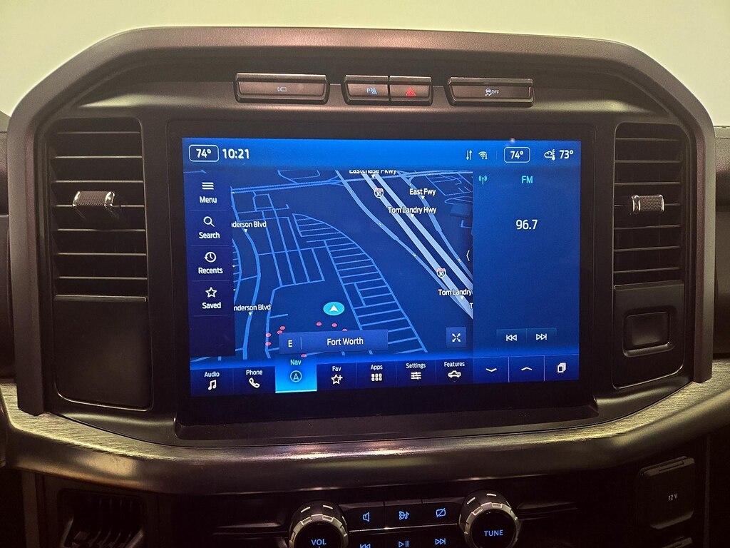 used 2023 Ford F-150 car, priced at $44,998