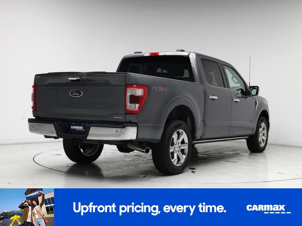 used 2023 Ford F-150 car, priced at $44,998