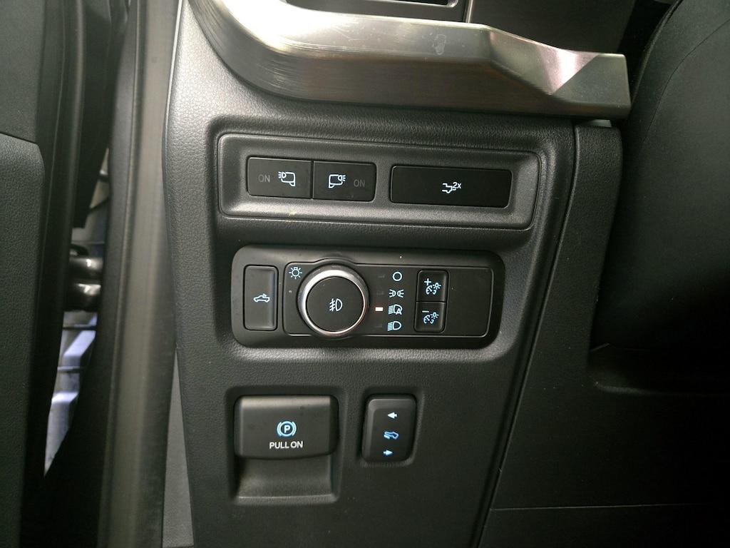 used 2023 Ford F-150 car, priced at $44,998