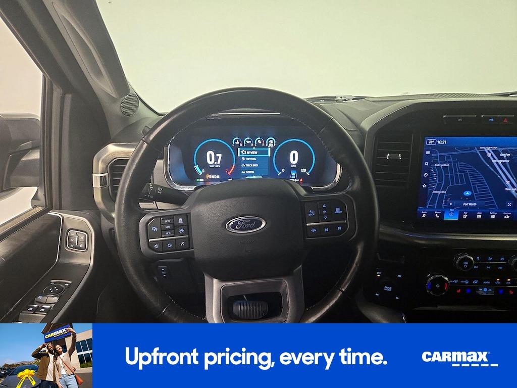 used 2023 Ford F-150 car, priced at $44,998